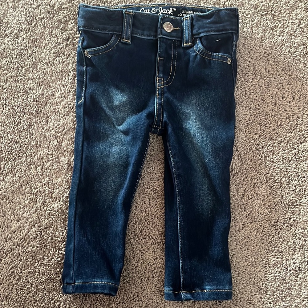 Cat and Jack Jeggings